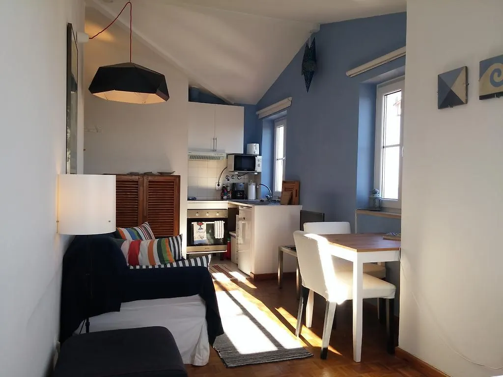 Alfama Tejo Penthouse Studio Apartamento Lisboa