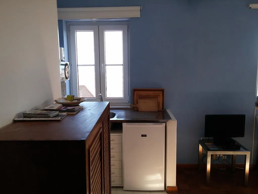 Alfama Tejo Penthouse Studio Apartamento Lisboa